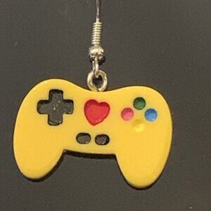 X Box Controller, Gaming Earrings, Gift Idea, Novelty Earrings, Silly Earrings